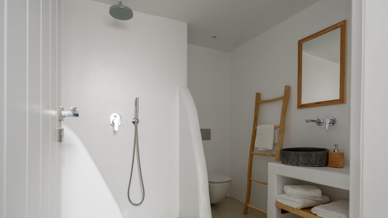 Photo of Bathroom in Xilokeratidi