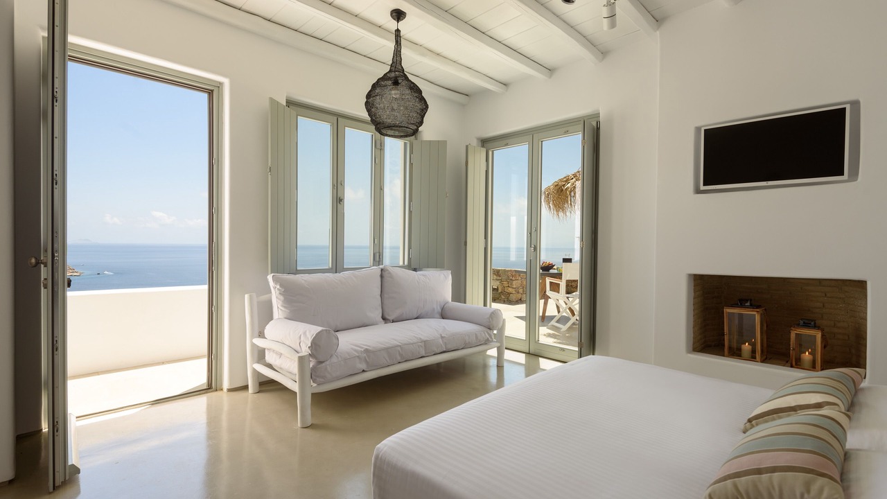 Photo of Bedroom in Xilokeratidi