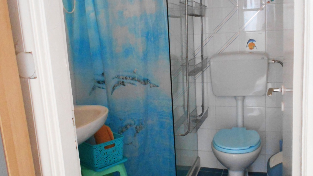 Photo of Bathroom in Kampos Marathokampou