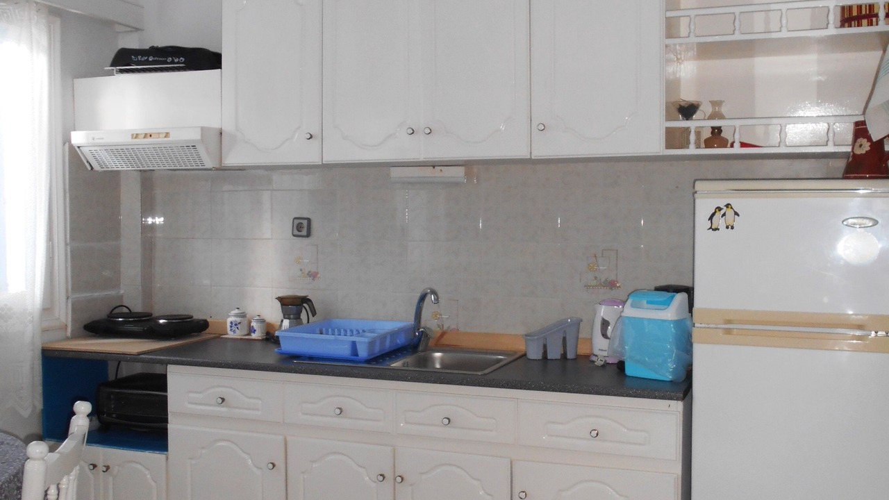 Photo of Kitchen in Kampos Marathokampou