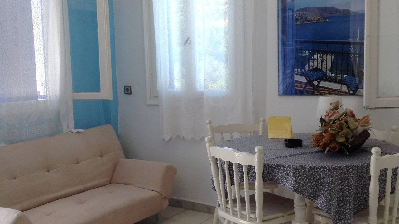 Photo of Livingroom in Kampos Marathokampou