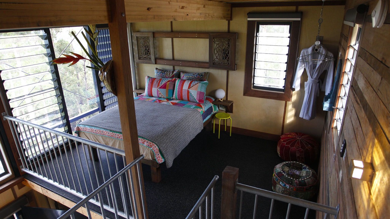 Photo of Bedroom in Austinville