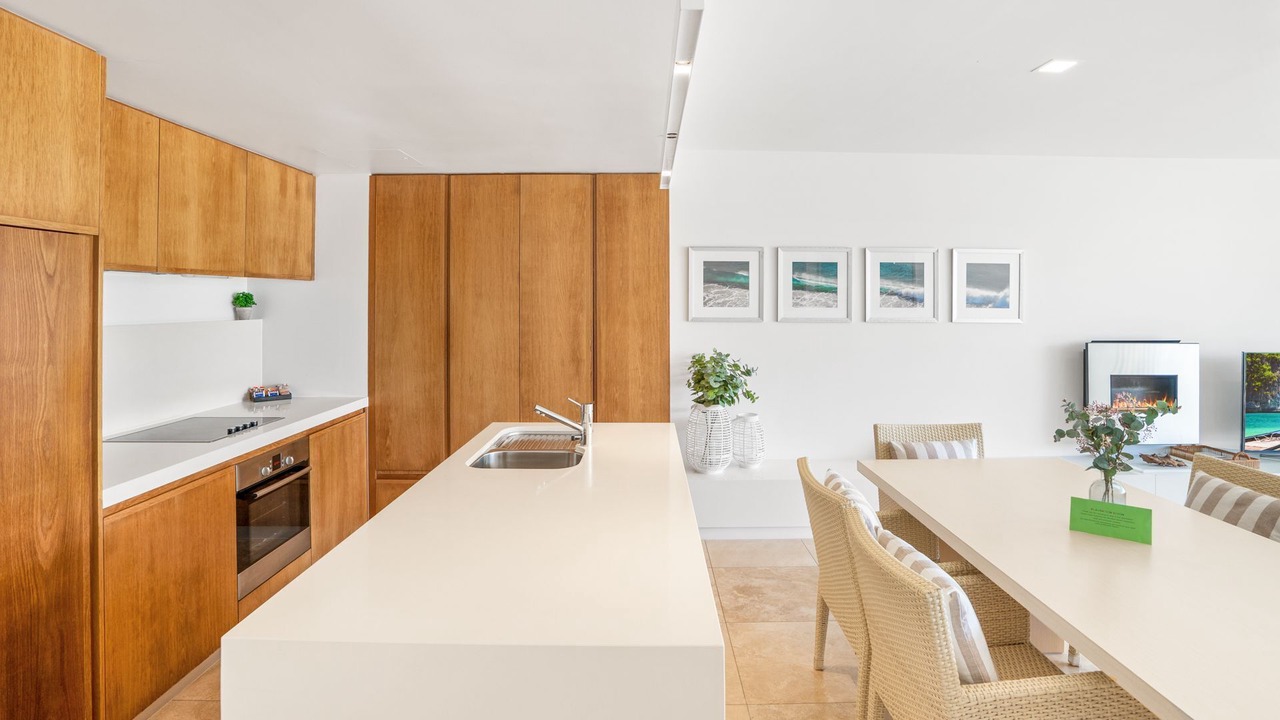 Photo of Kitchen in Rainbow Beach
