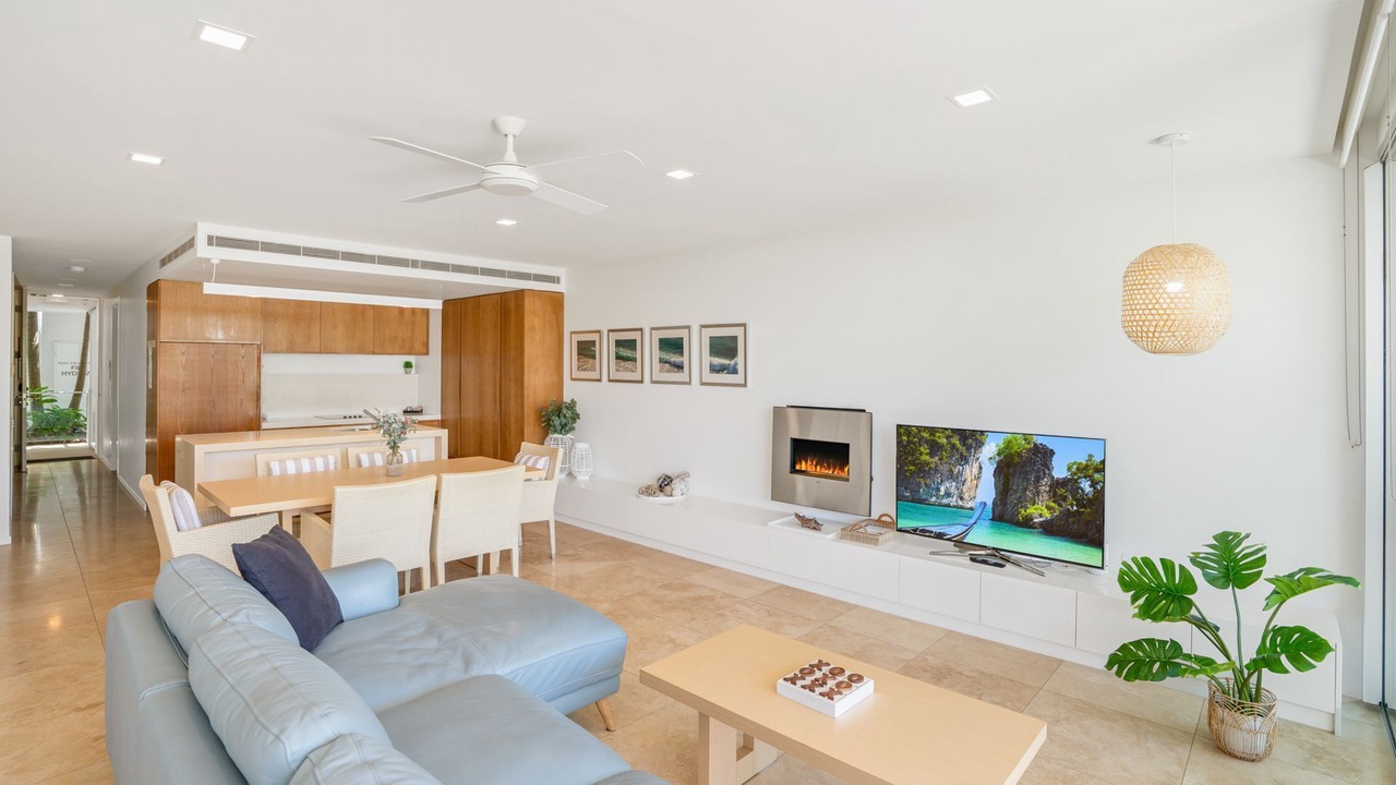 Photo of Livingroom in Rainbow Beach
