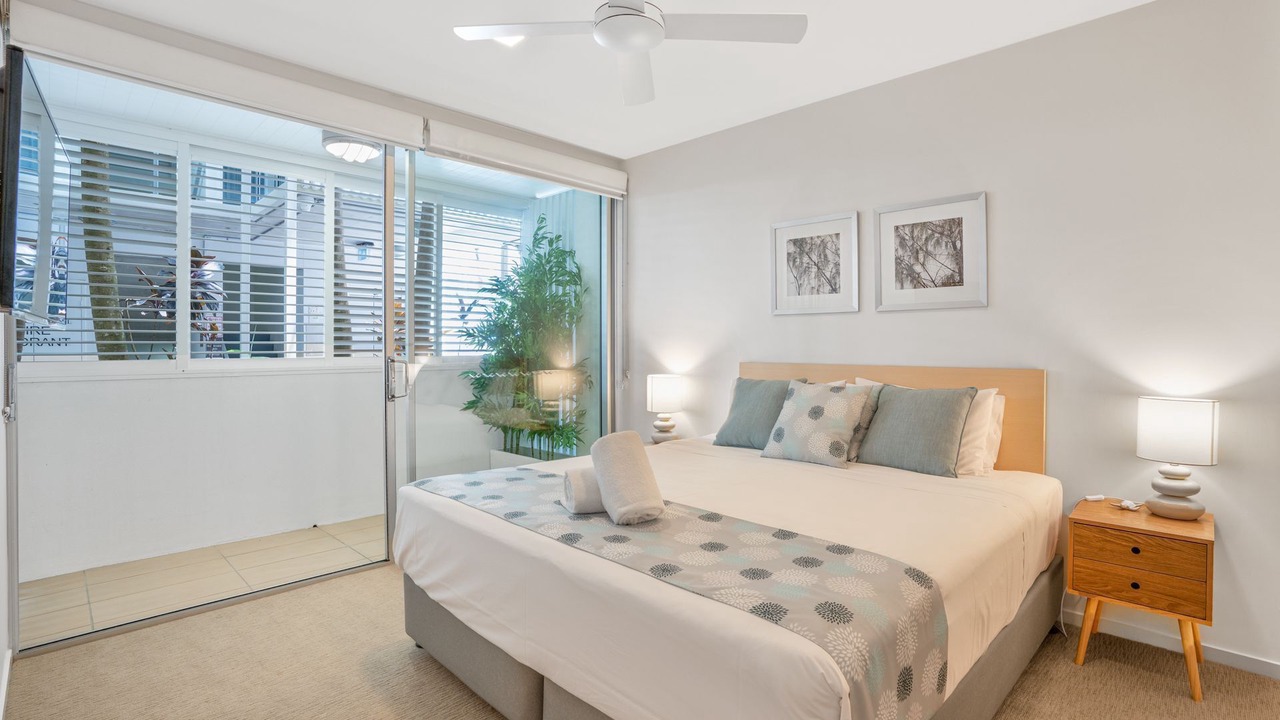 Photo of Bedroom in Rainbow Beach