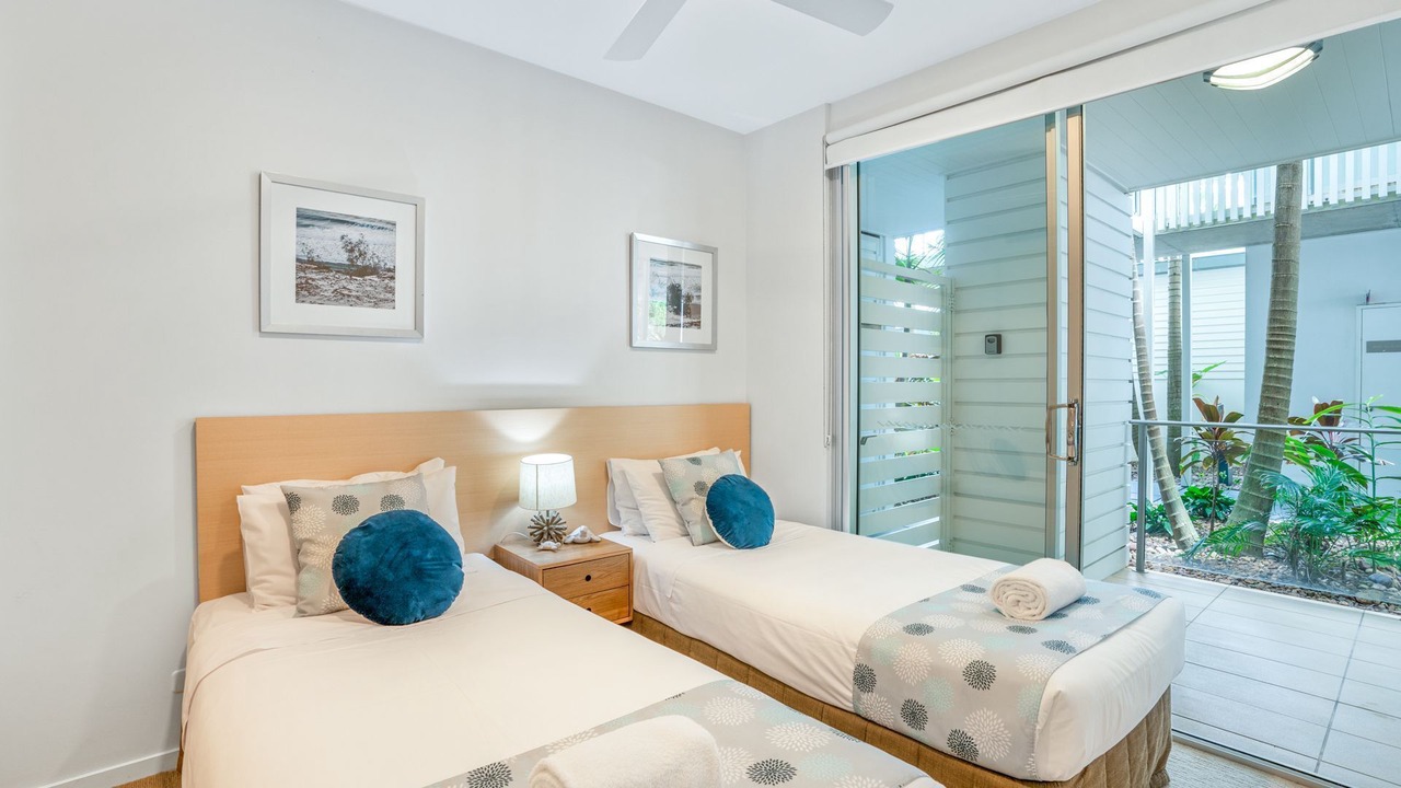 Photo of Bedroom in Rainbow Beach