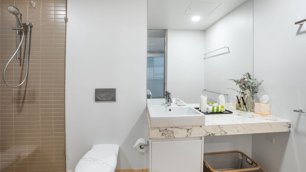 Photo of Bathroom in Rainbow Beach