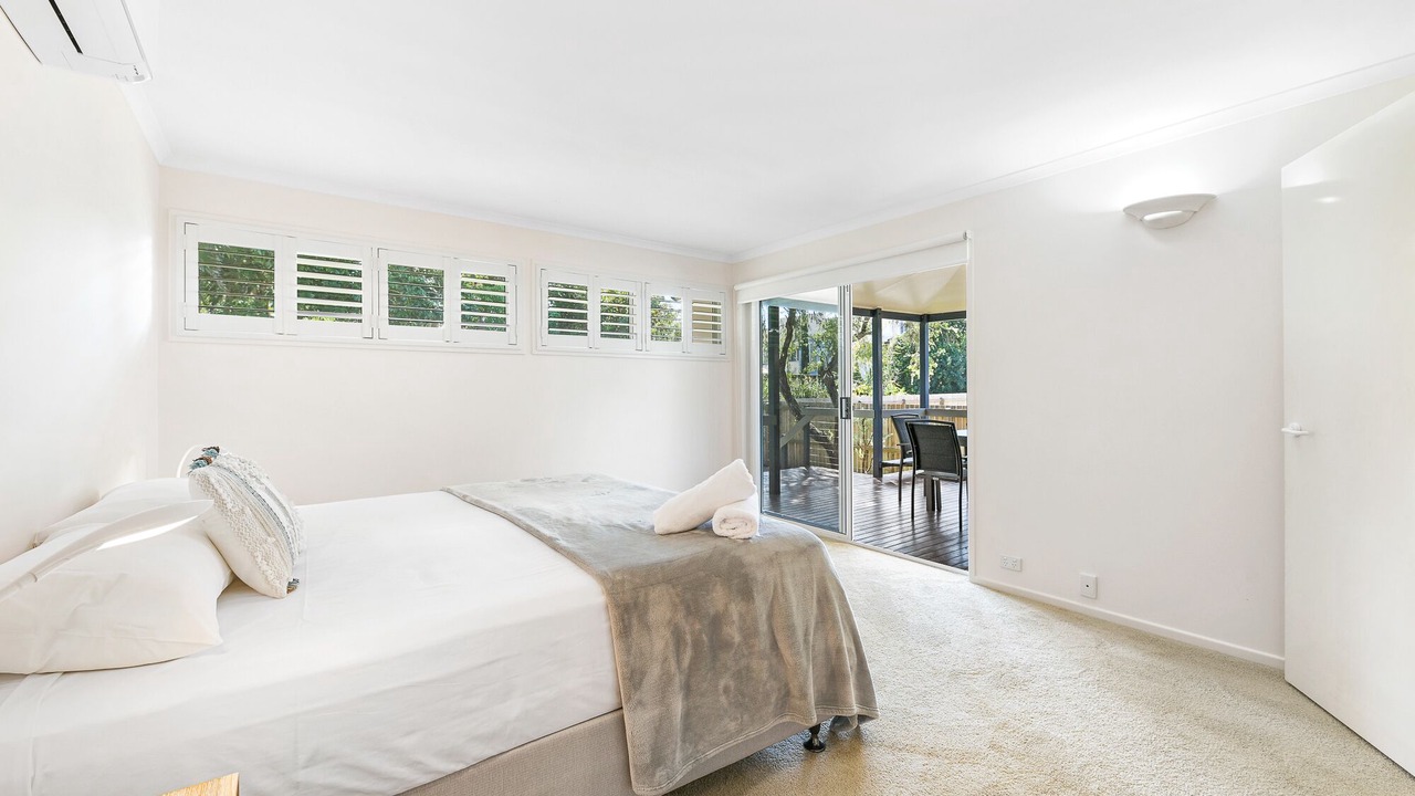 Photo of Bedroom in Sunshine Coast