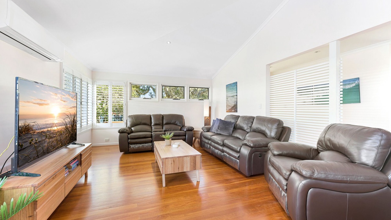 Photo of Livingroom in Sunshine Coast