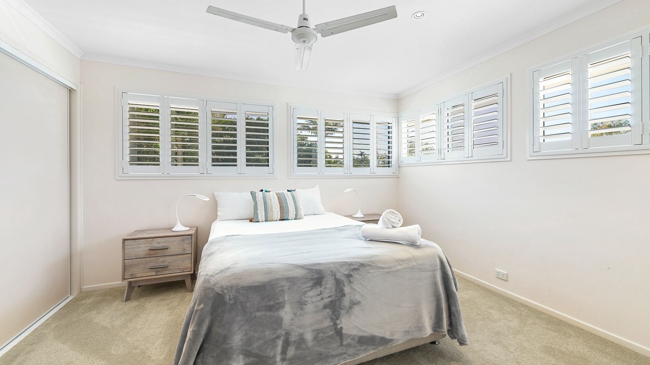 Photo of Bedroom in Sunshine Coast