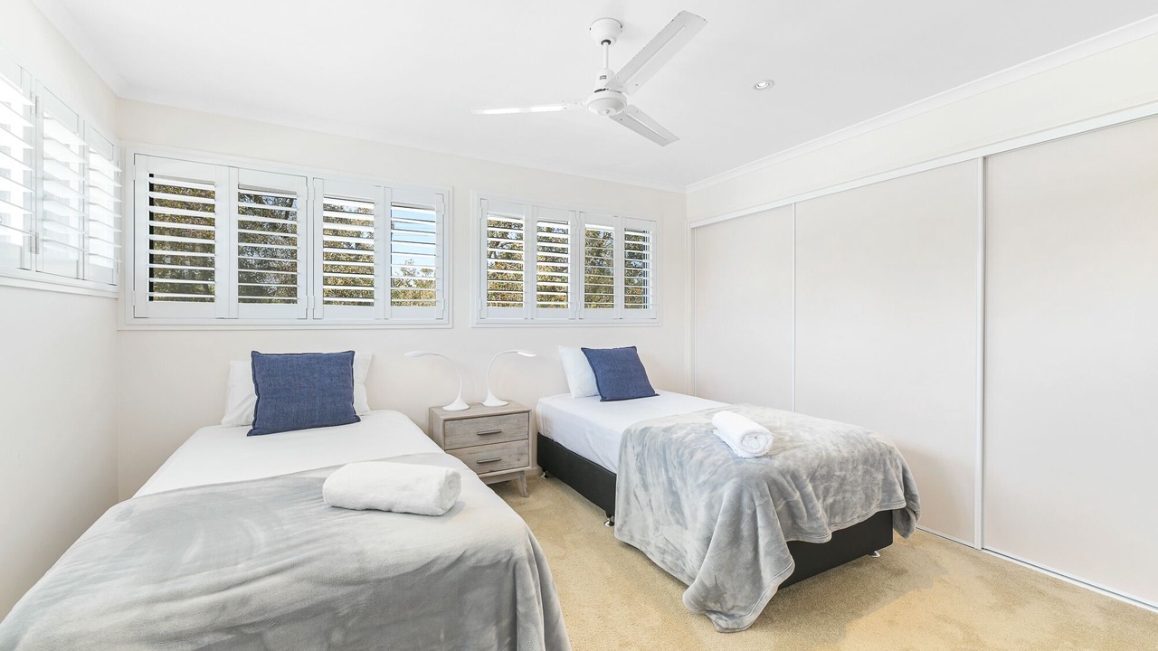 Photo of Bedroom in Sunshine Coast