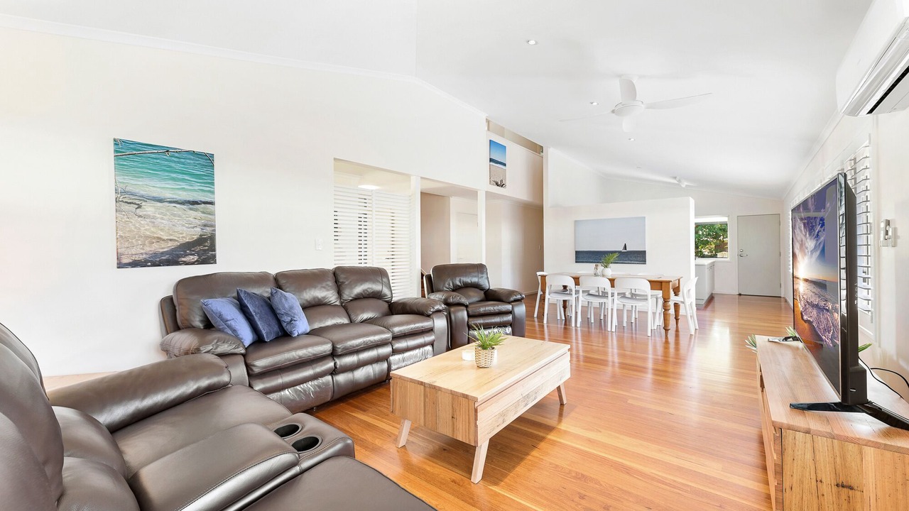 Photo of Livingroom in Sunshine Coast