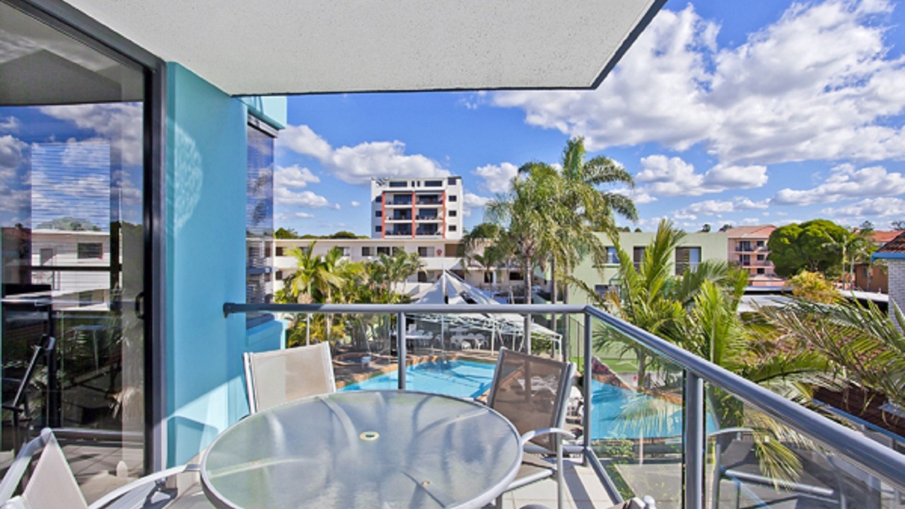 Photo of Patio Balcony in Southport