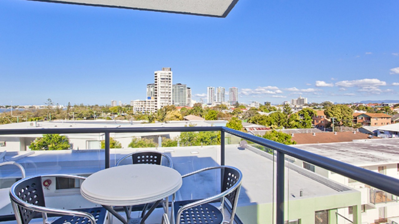 Photo of Patio Balcony in Southport