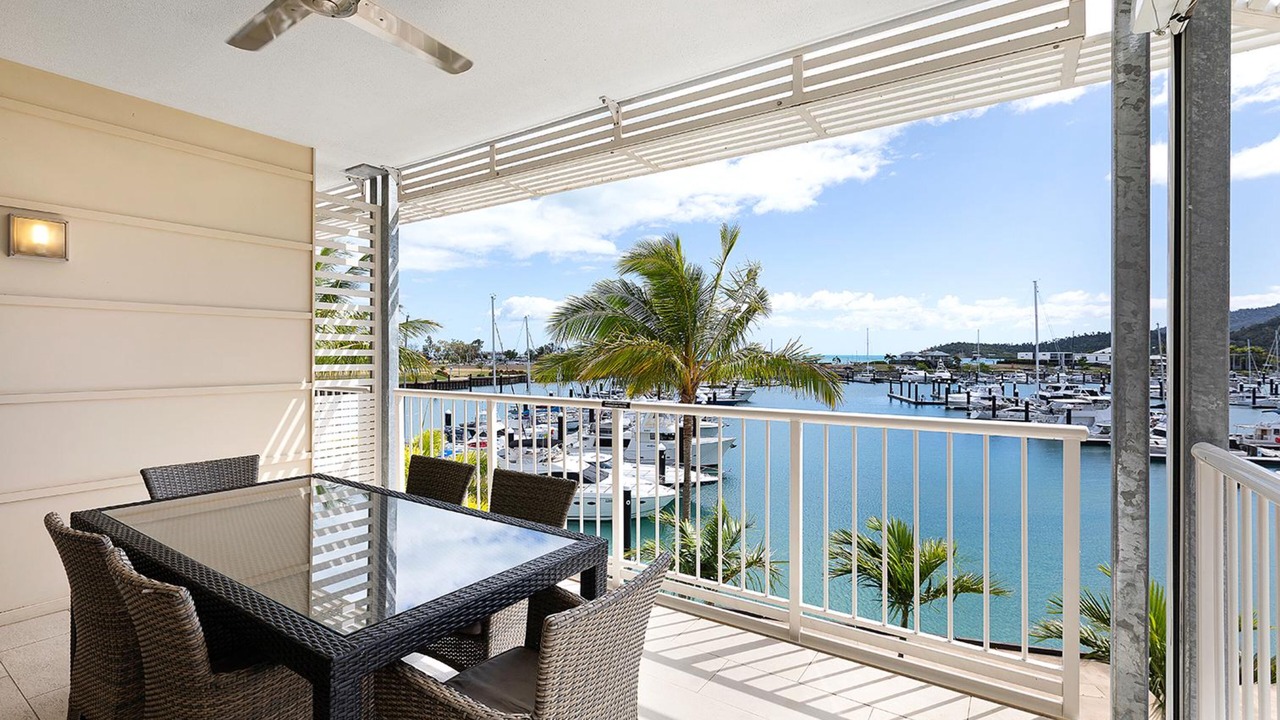 Photo of Patio Balcony in Airlie Beach