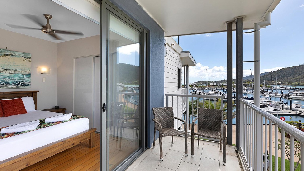 Photo of Patio Balcony in Airlie Beach