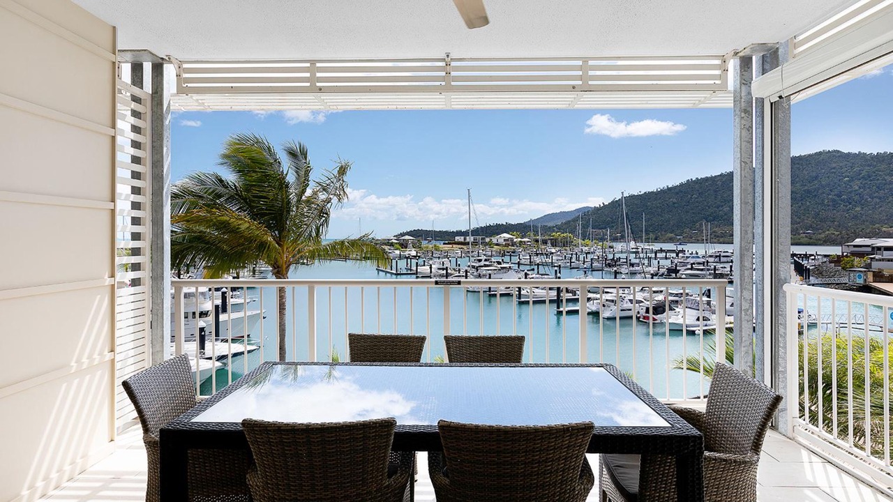 Photo of Patio Balcony in Airlie Beach