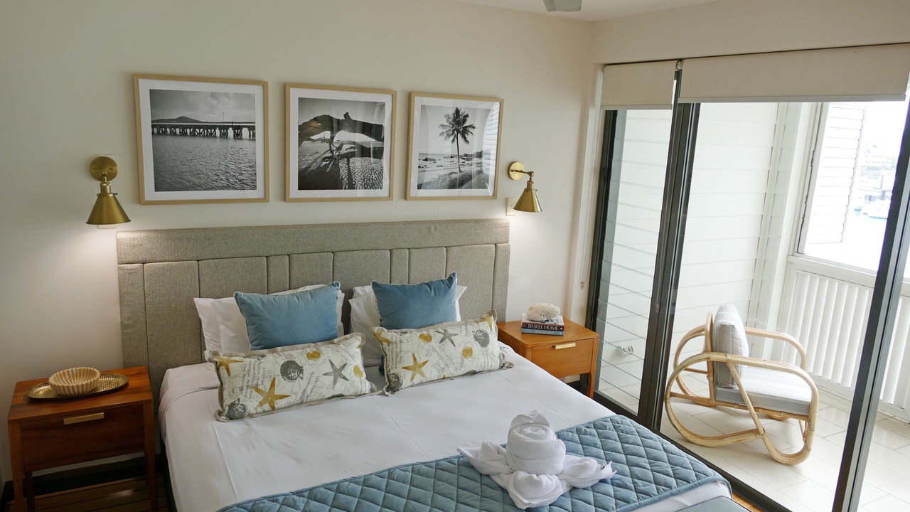 Photo of Bedroom in Airlie Beach