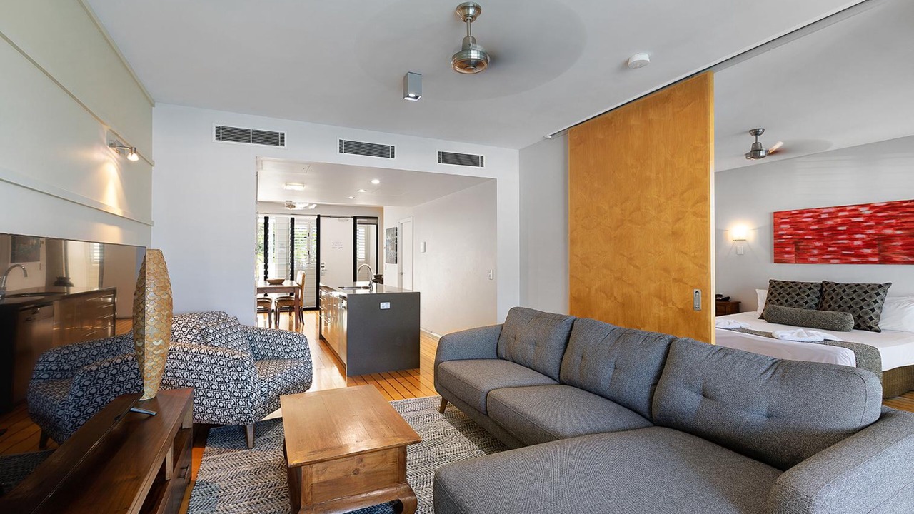 Photo of Bedroom in Airlie Beach