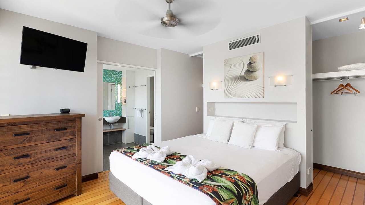 Photo of Bedroom in Airlie Beach