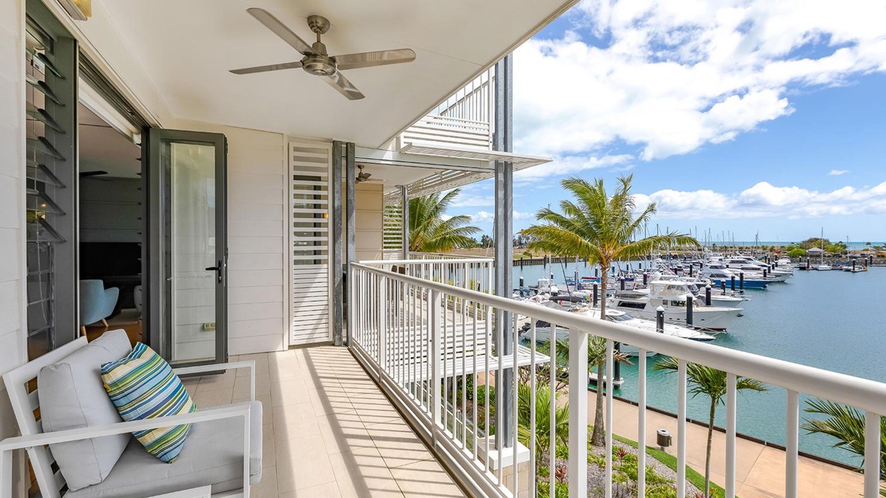 Photo of Patio Balcony in Airlie Beach