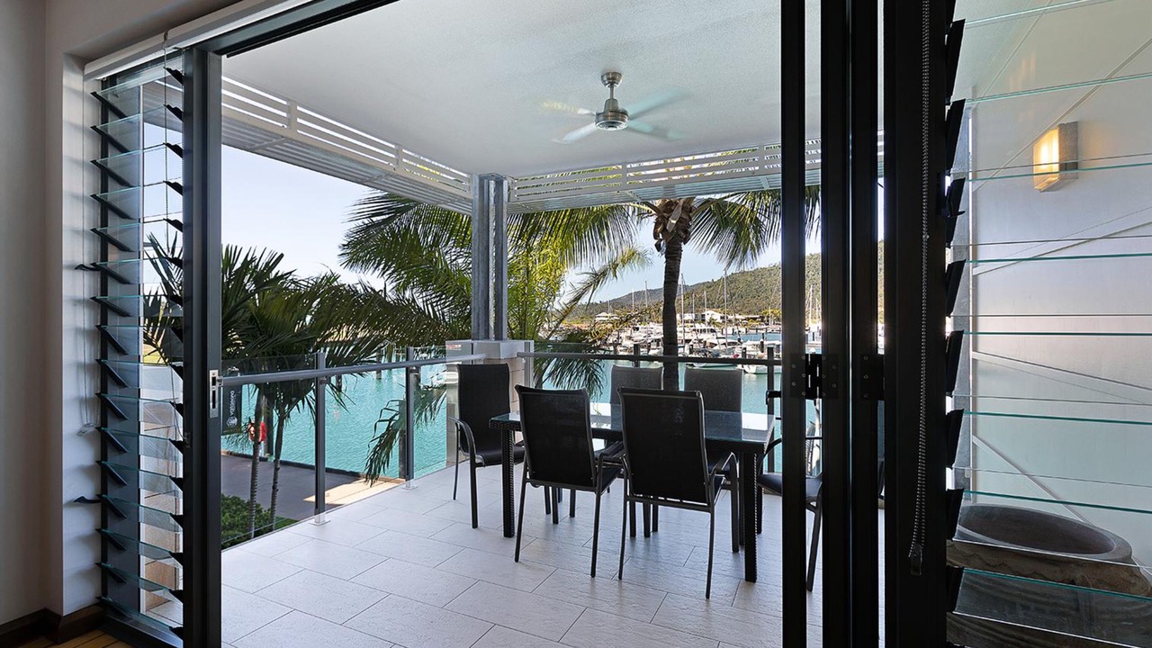 Photo of Patio Balcony in Airlie Beach