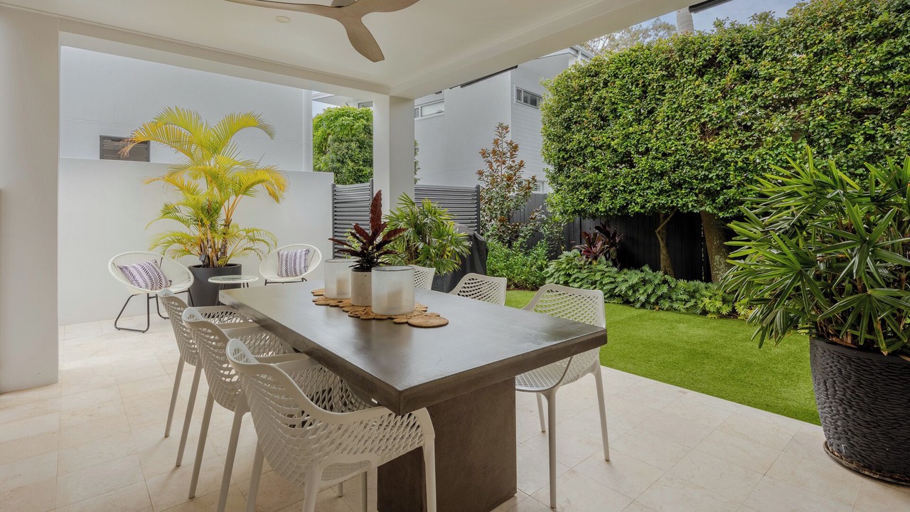 Photo of Patio Balcony in Noosaville
