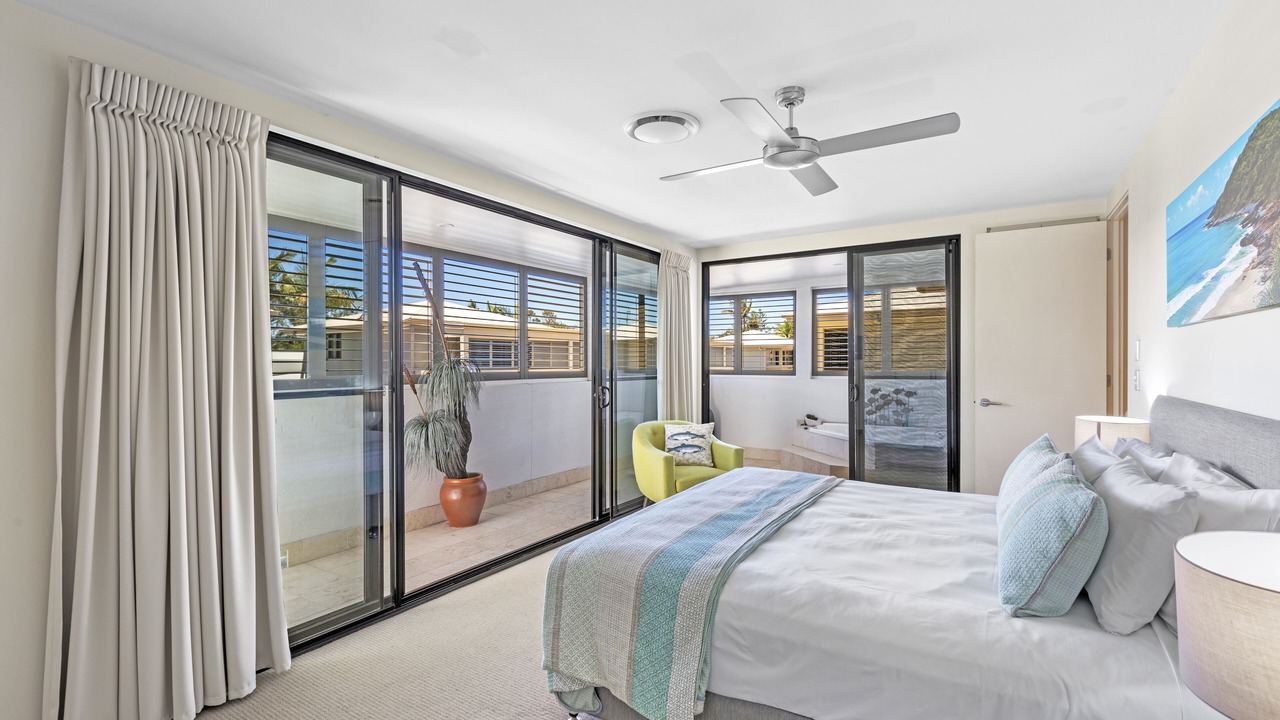 Photo of Bedroom in Noosaville