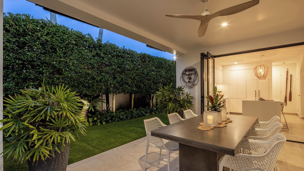 Photo of Patio Balcony in Noosaville