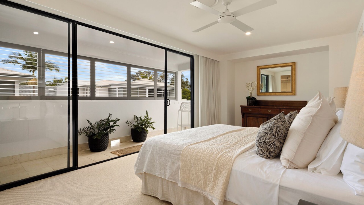 Photo of Bedroom in Noosaville
