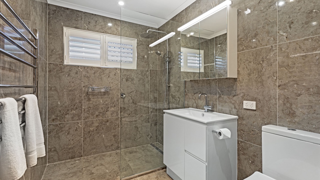 Photo of Bathroom in Noosaville