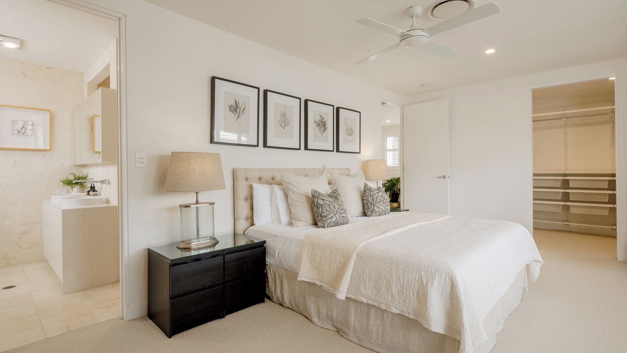 Photo of Bedroom in Noosaville