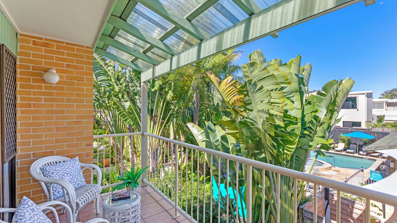 Photo of Bedroom in Noosaville
