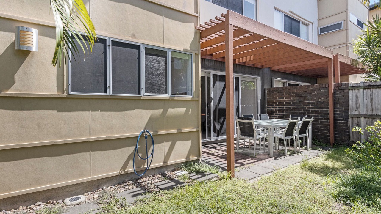 Photo of Patio Balcony in Urangan