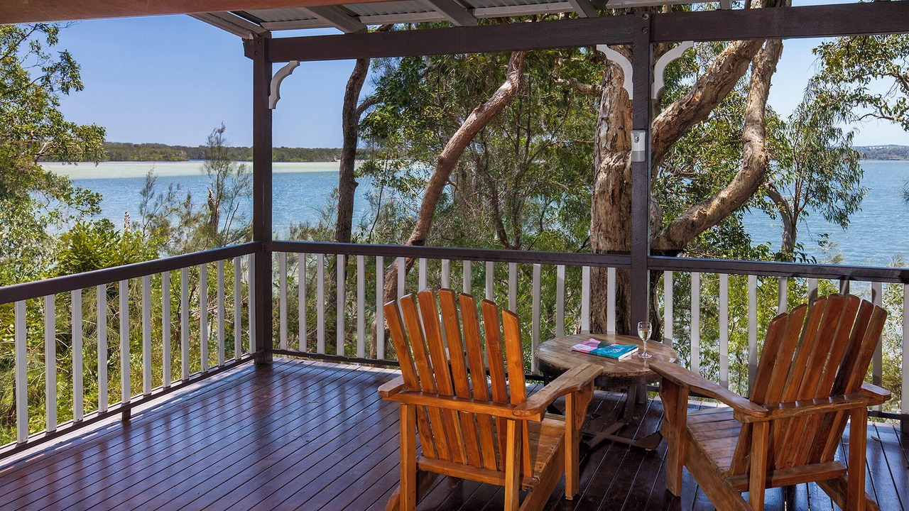 Photo of Patio Balcony in Weyba Downs