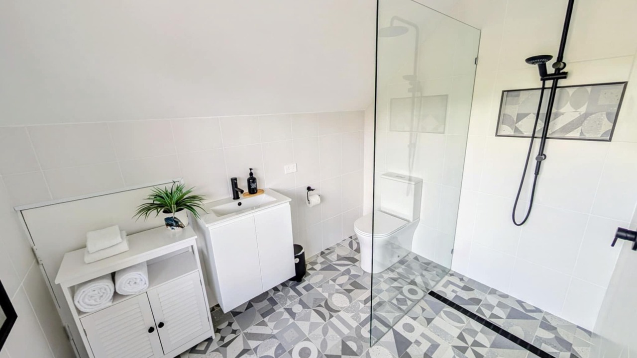 Photo of Bathroom in Rainbow Beach