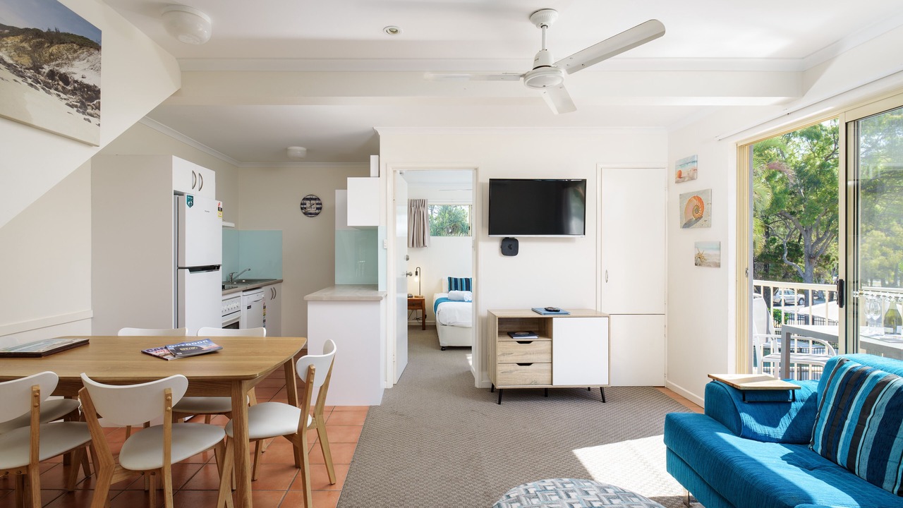 Photo of Bedroom in Rainbow Beach