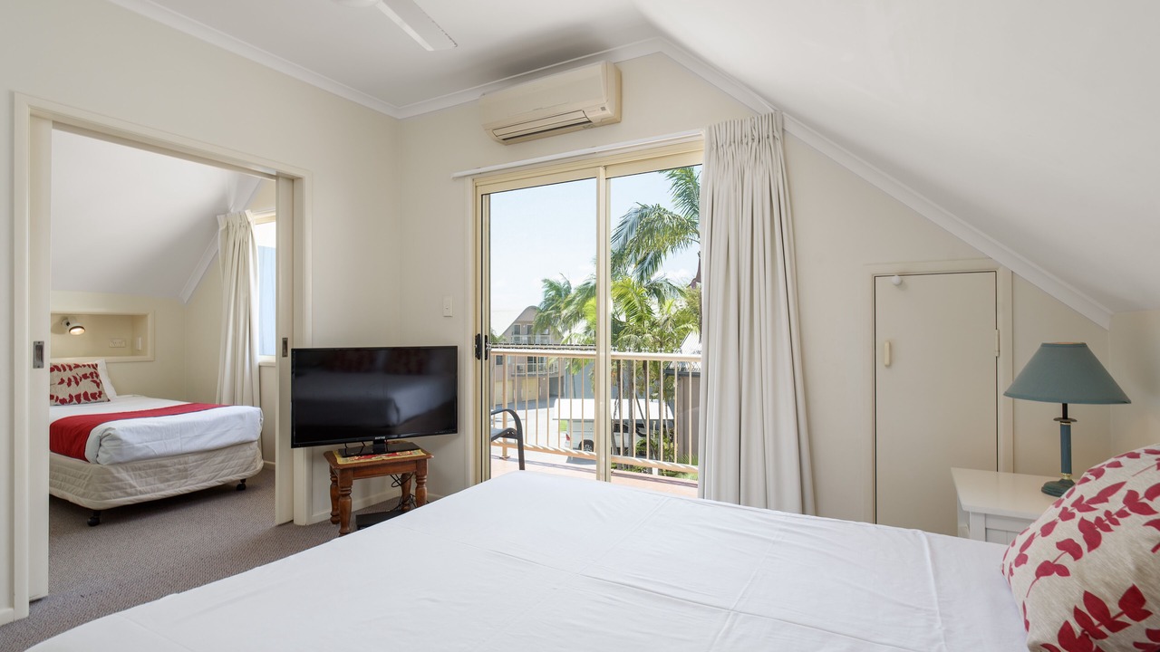 Photo of Bedroom in Rainbow Beach