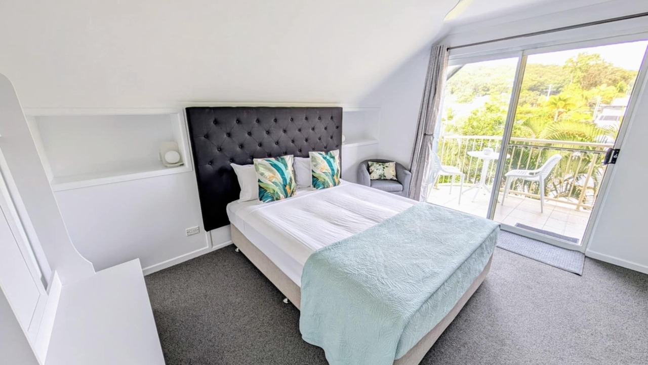 Photo of Bedroom in Rainbow Beach