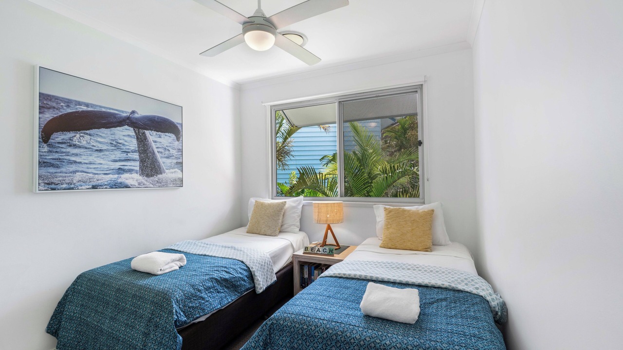 Photo of Bedroom in Peregian Beach