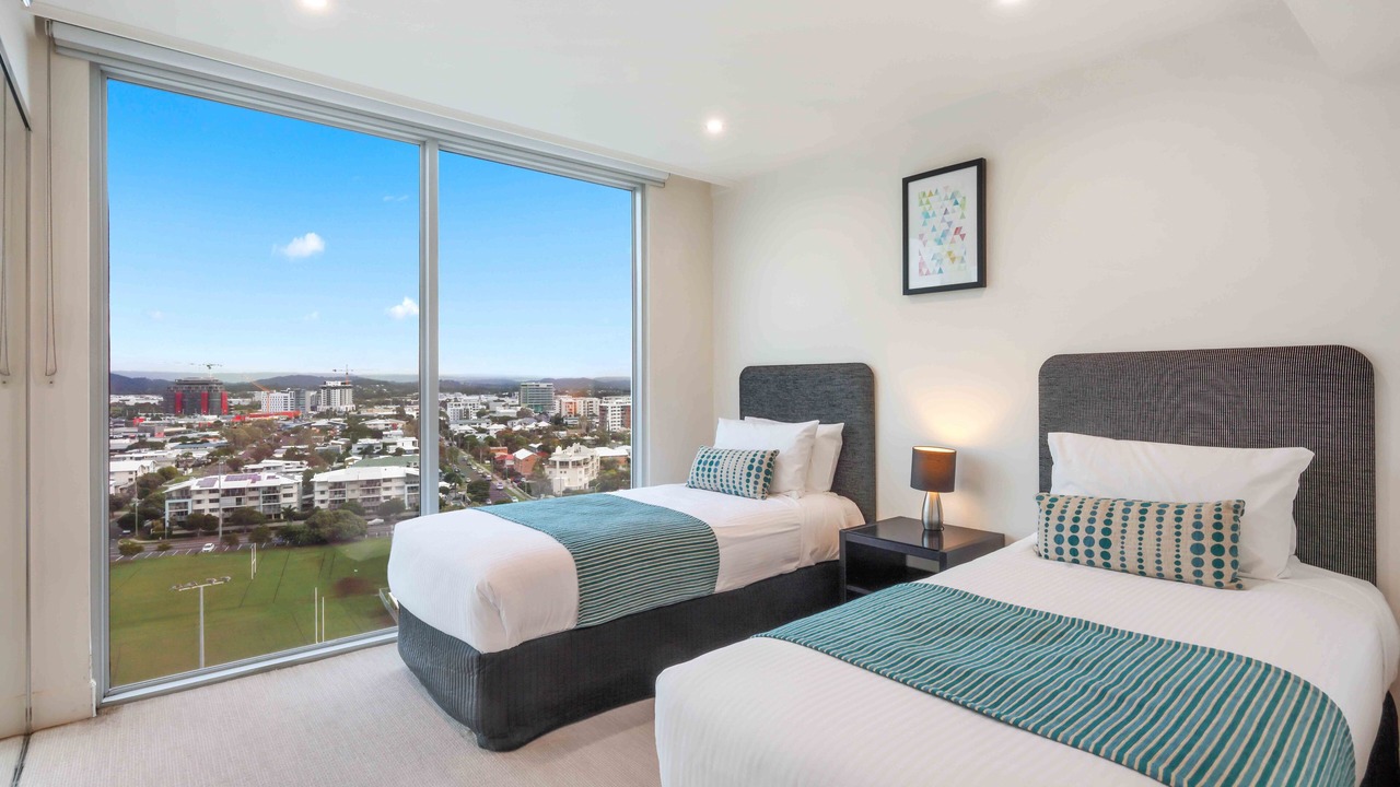 Photo of Bedroom in Maroochydore