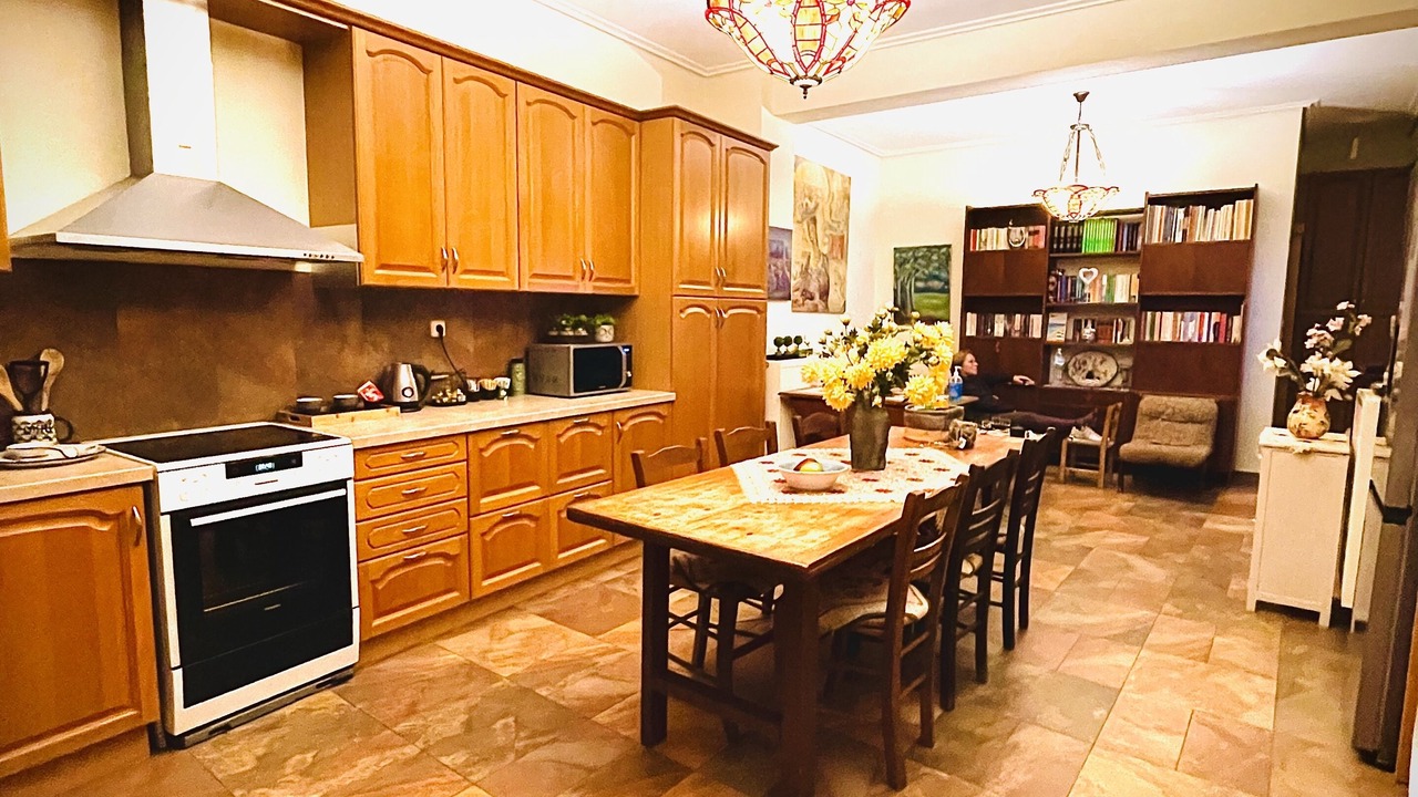 Photo of Kitchen in Eleios-Pronnoi