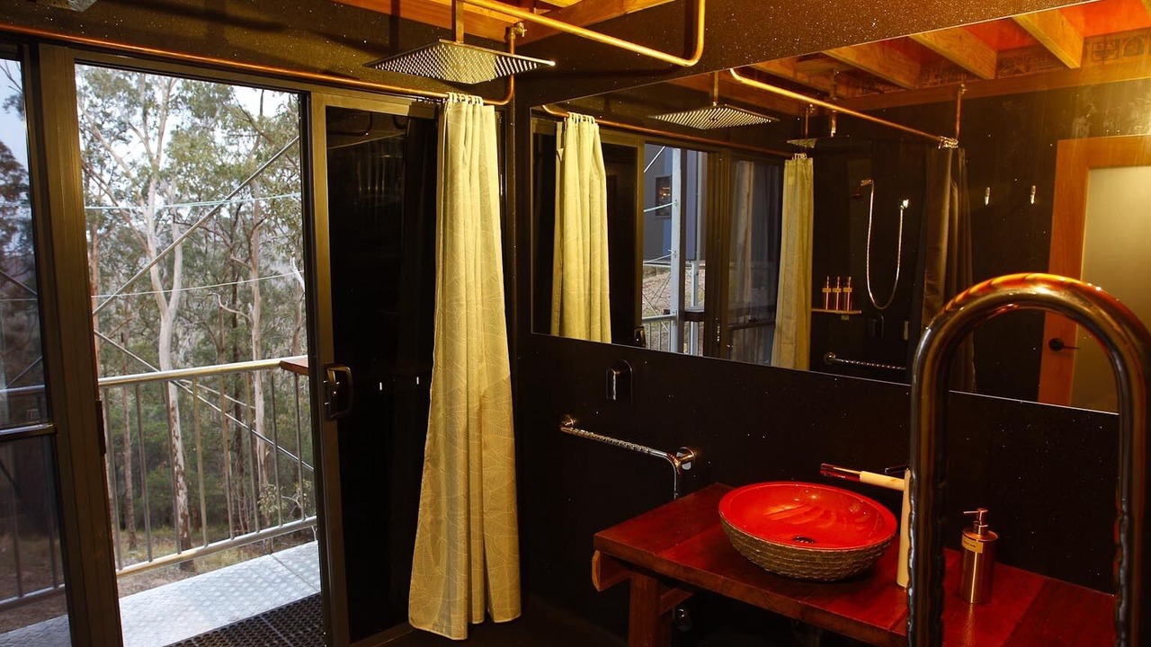 Photo of Bathroom in Austinville