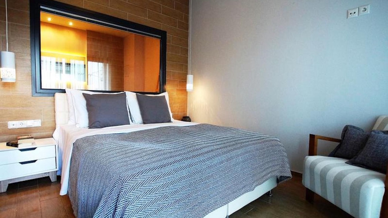 Photo of Bedroom in Achladies