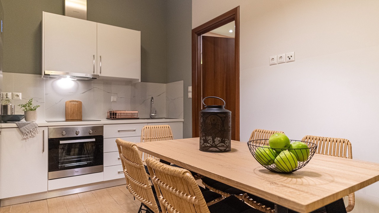 Photo of Kitchen in Achladies