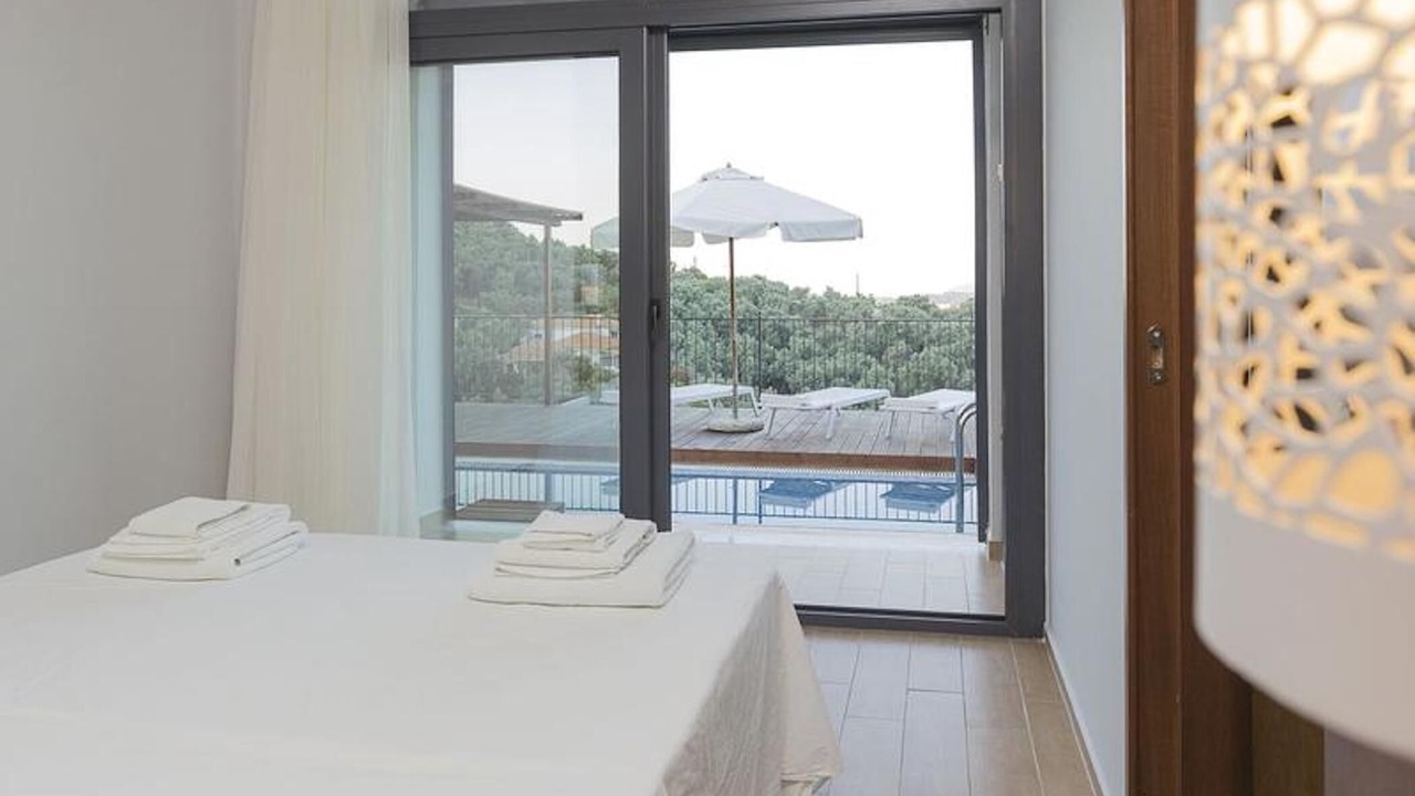 Photo of Bedroom in Achladies
