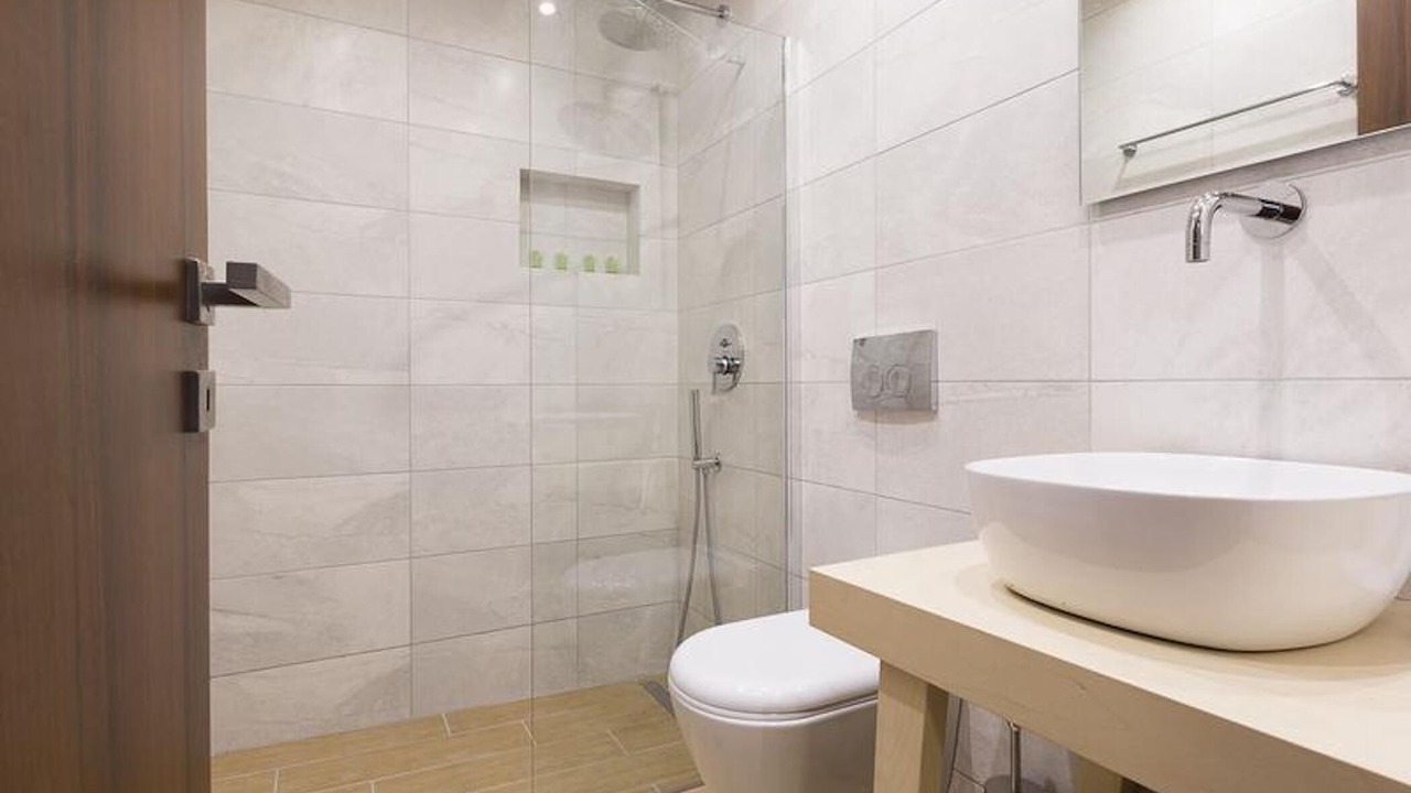 Photo of Bathroom in Achladies