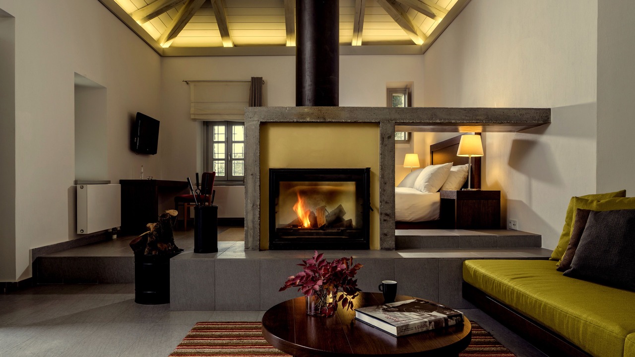 Photo of Livingroom in Ano Pedina
