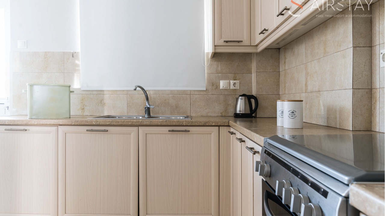 Photo of Kitchen in Spata-Artemida