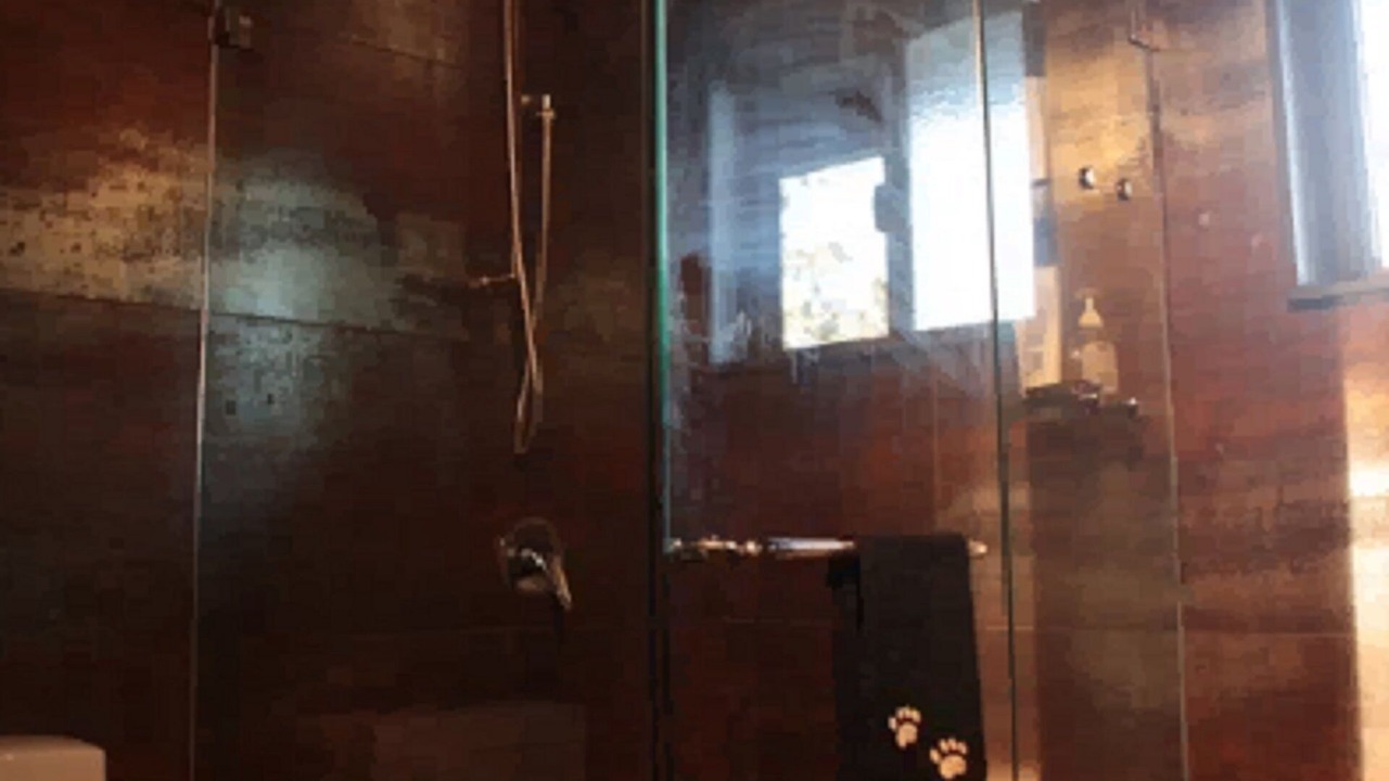 Photo of Bathroom in Austinville
